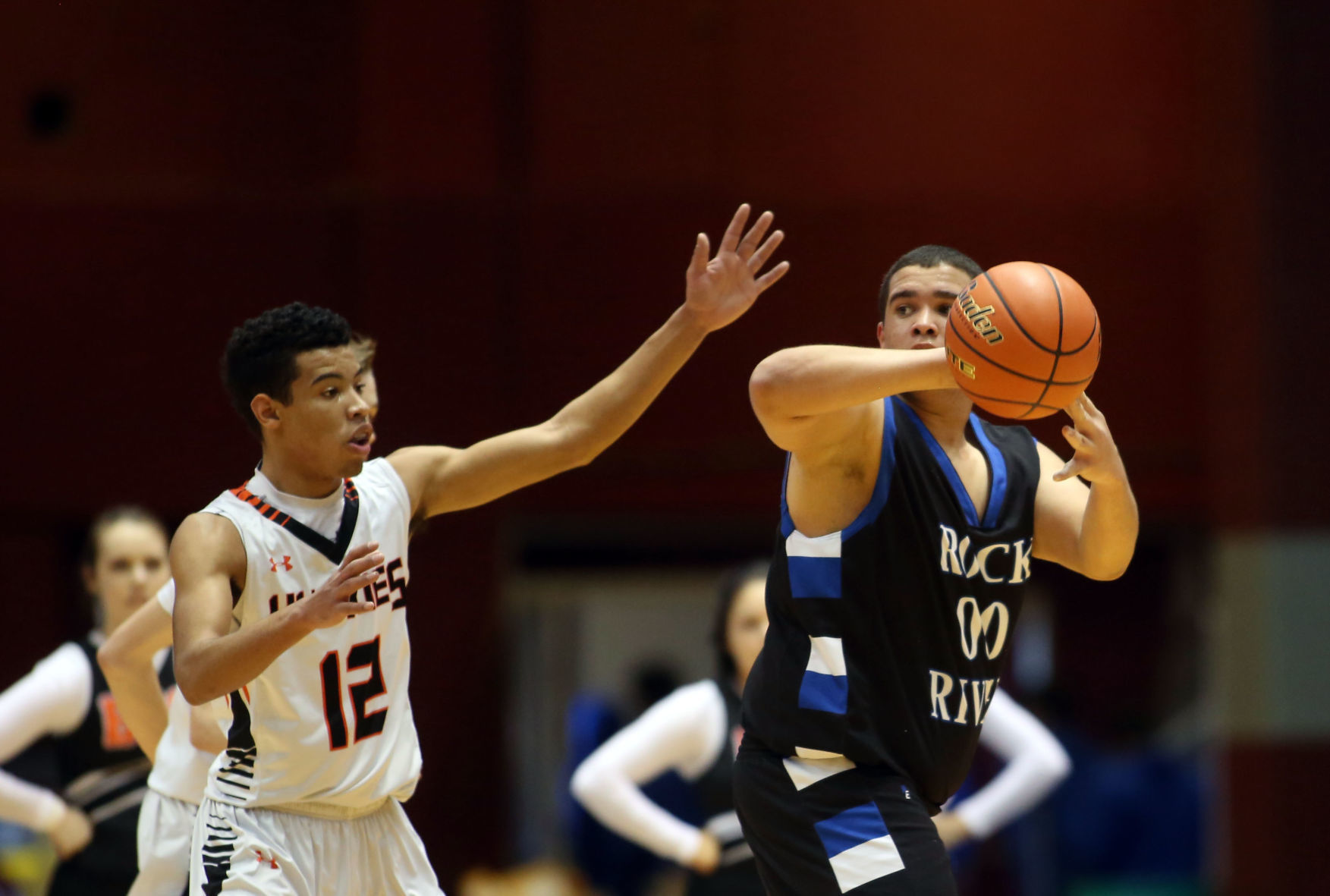 1A Boys Quarterfinals